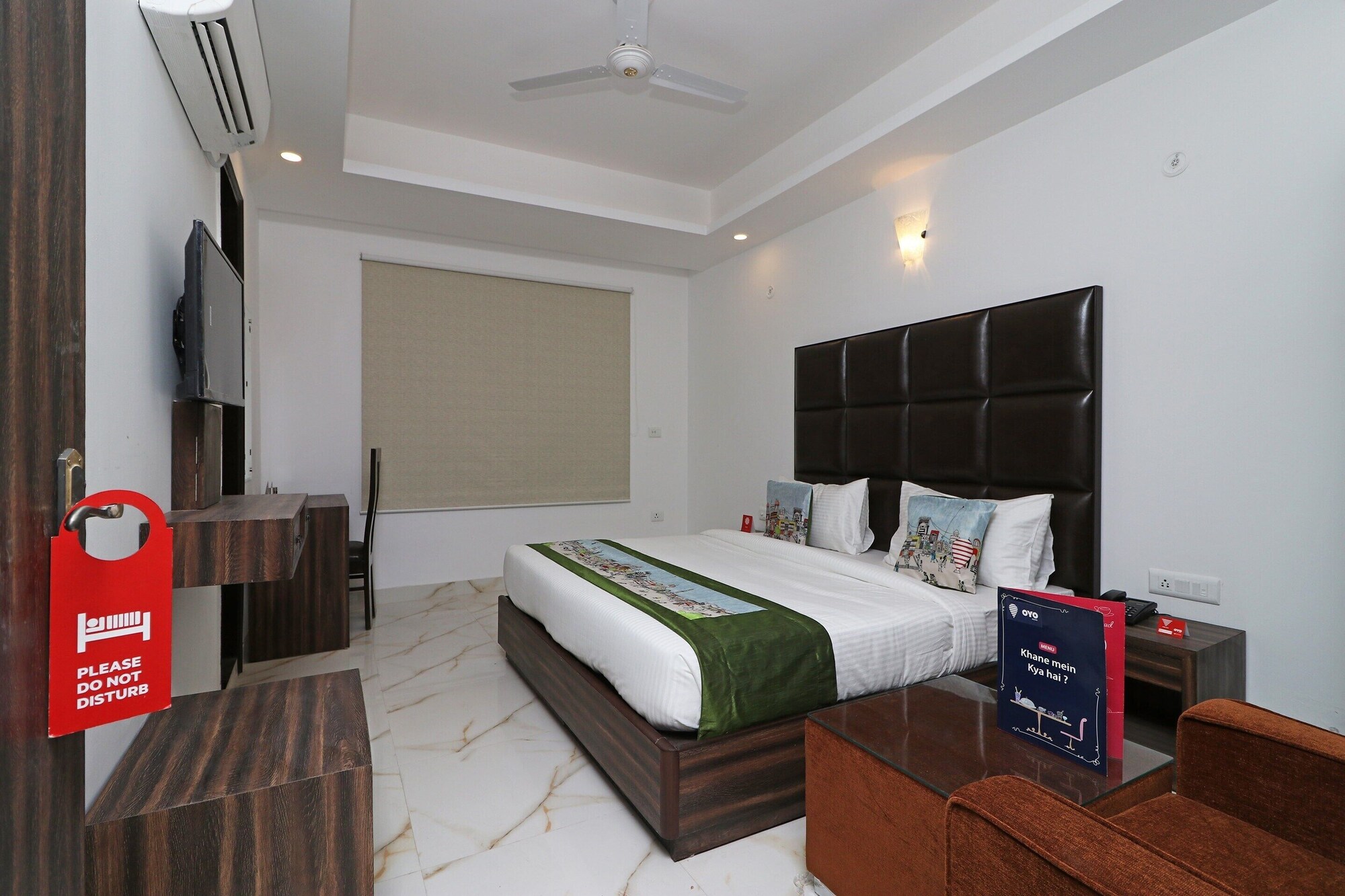PREMIUM, DOUBLE BED