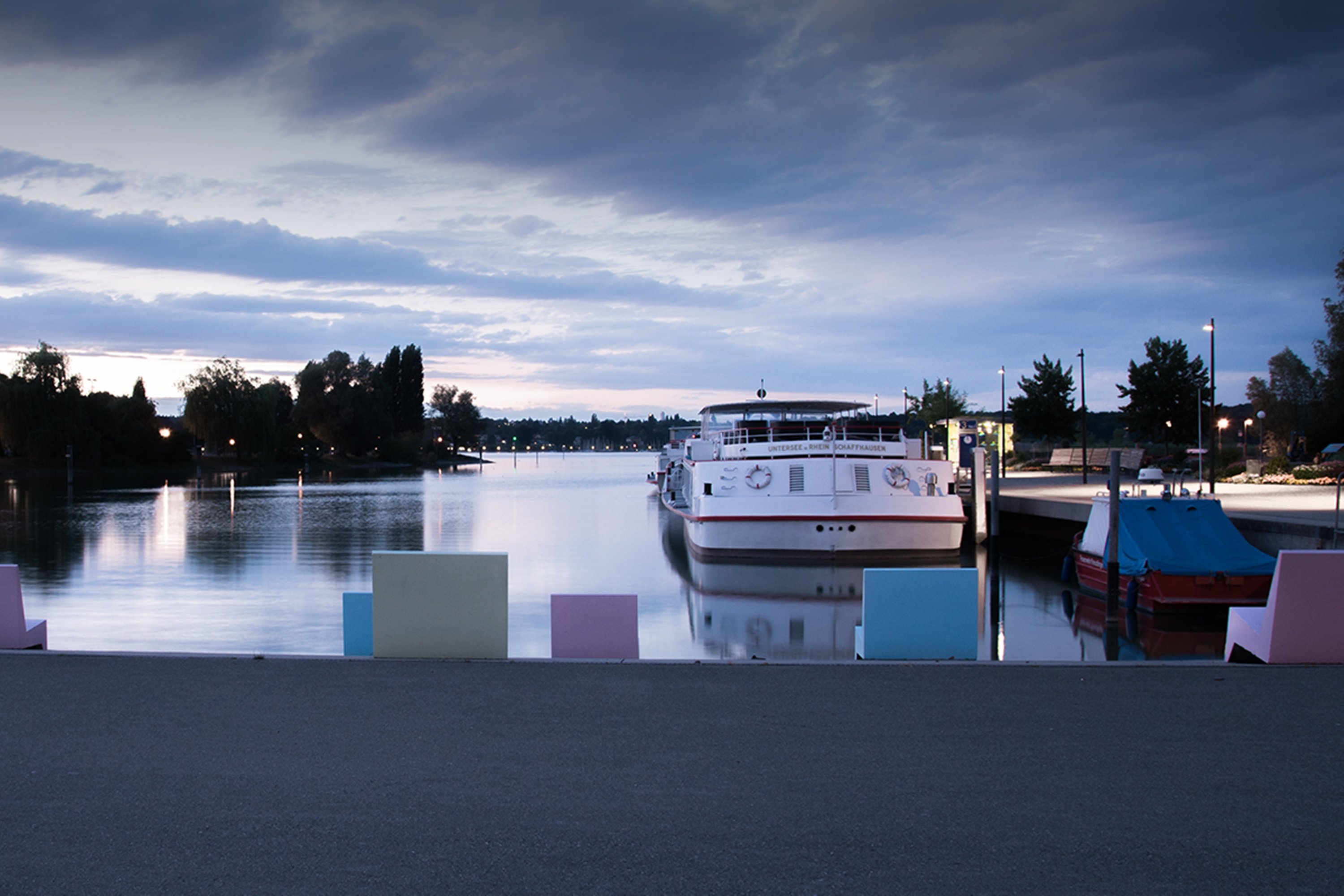 Hotel Kreuzlingen am Hafen 41/45