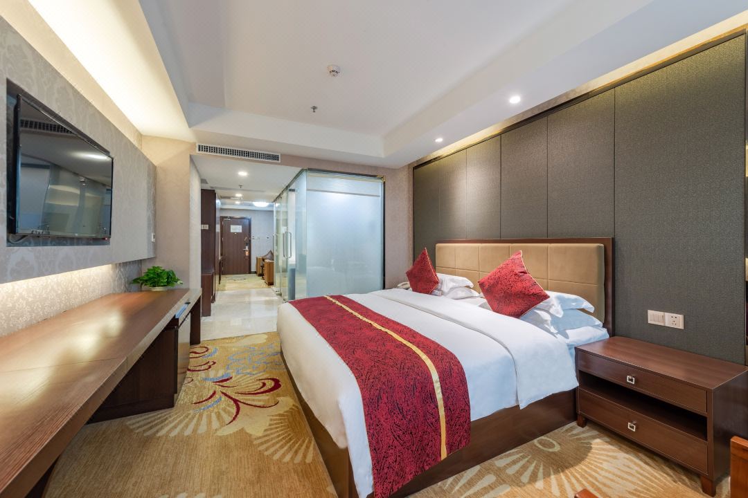 Grand Chu Hotel Shenzhen 7/55