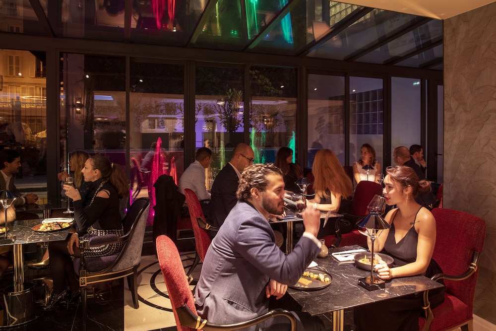 Paris J'adore Hotel & Spa - Adults Only 64/70