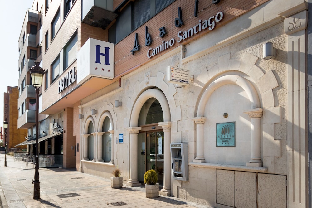 Abadia Camino De Santiago 2/71