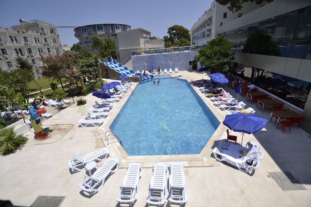 Synosse Hotel Kemer 37/50