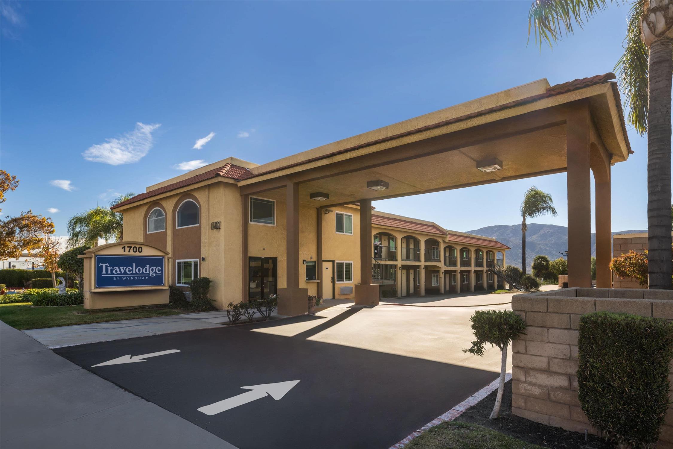 Travelodge By Wyndham Banning Ca Near Casino/Outlet Mall 9/16