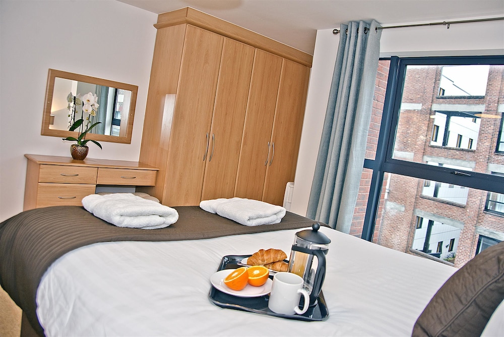 NOVU Apartments Liverpool Central (Duke Street) 21/71