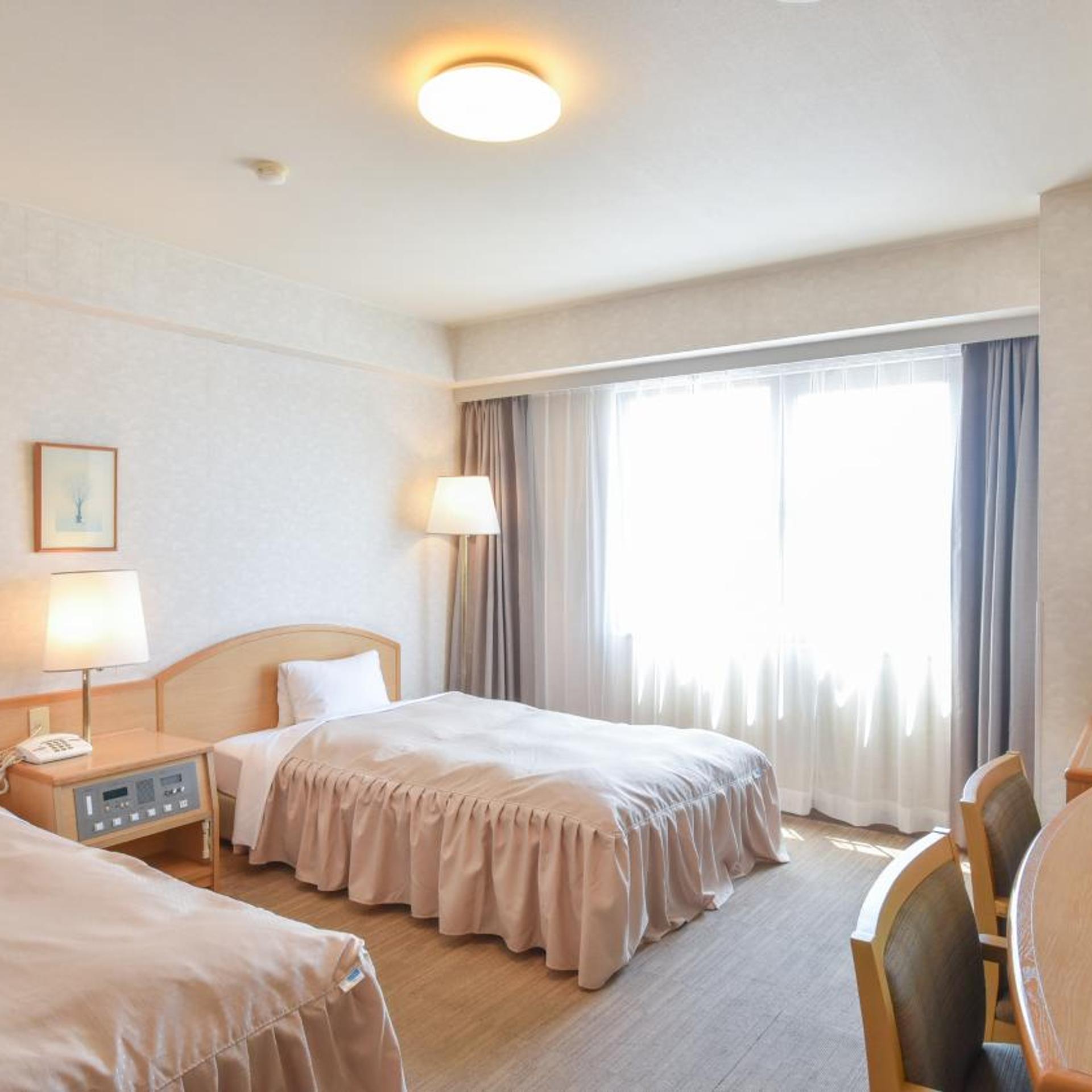 Yokkaichi City Hotel Annex 20/54