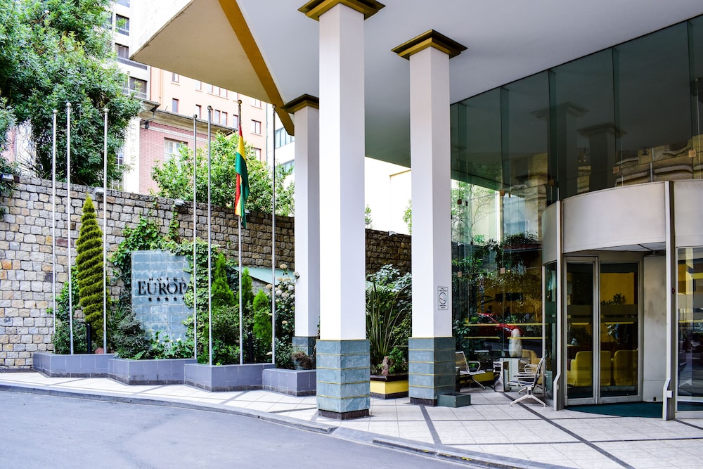 Hotel Europa La Paz 5/50