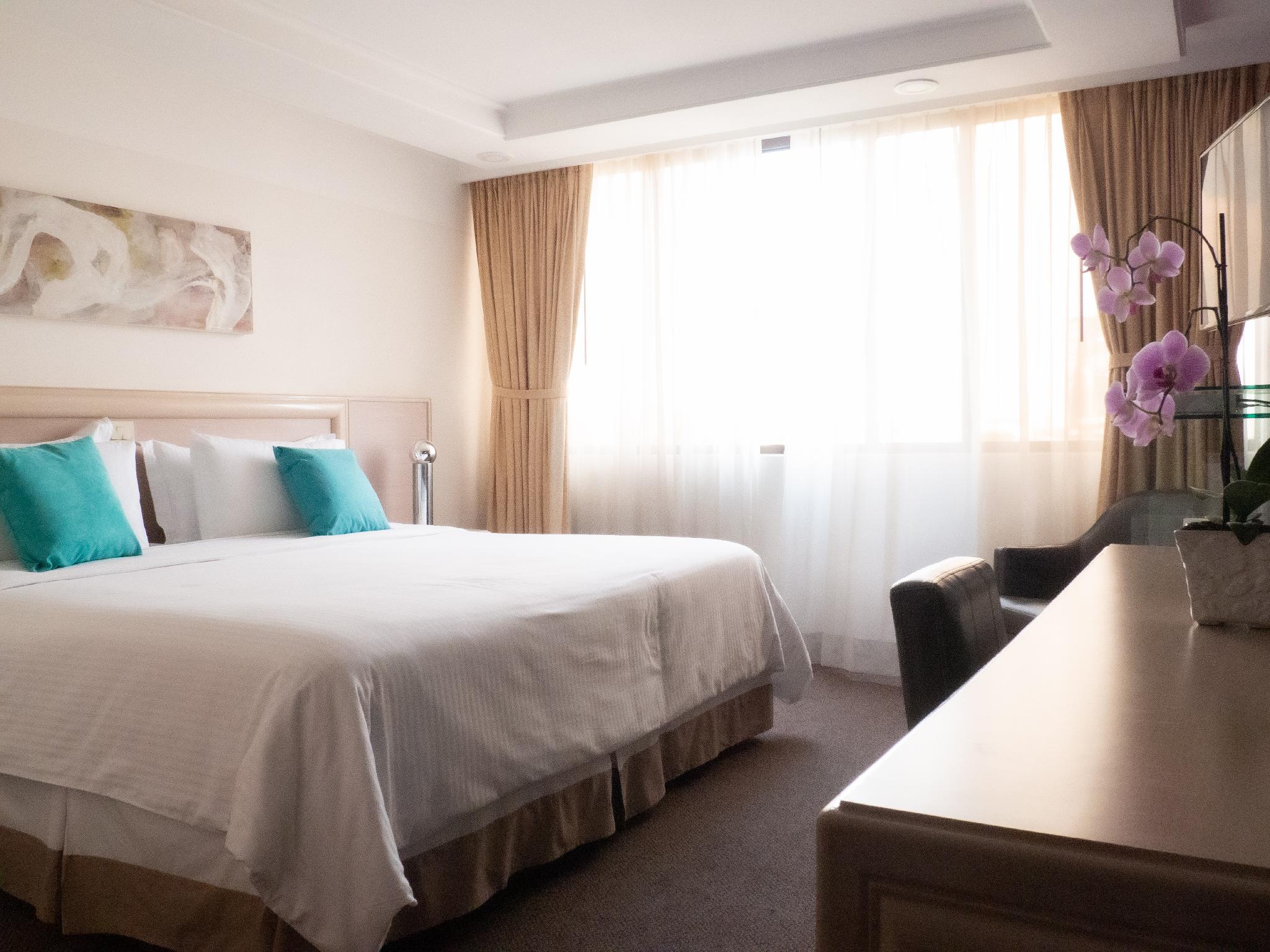 Room Assigned on Arrival