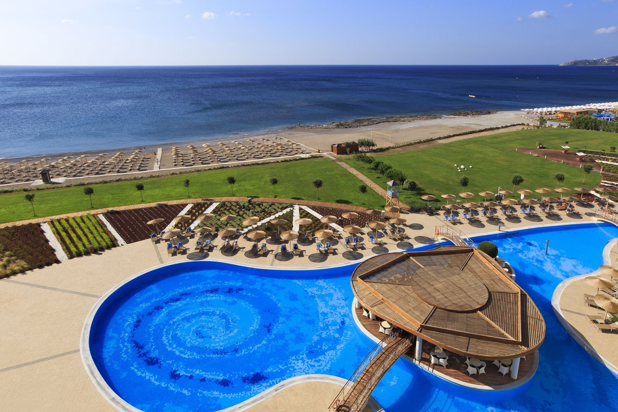 Elysium Resort and Spa 38/38