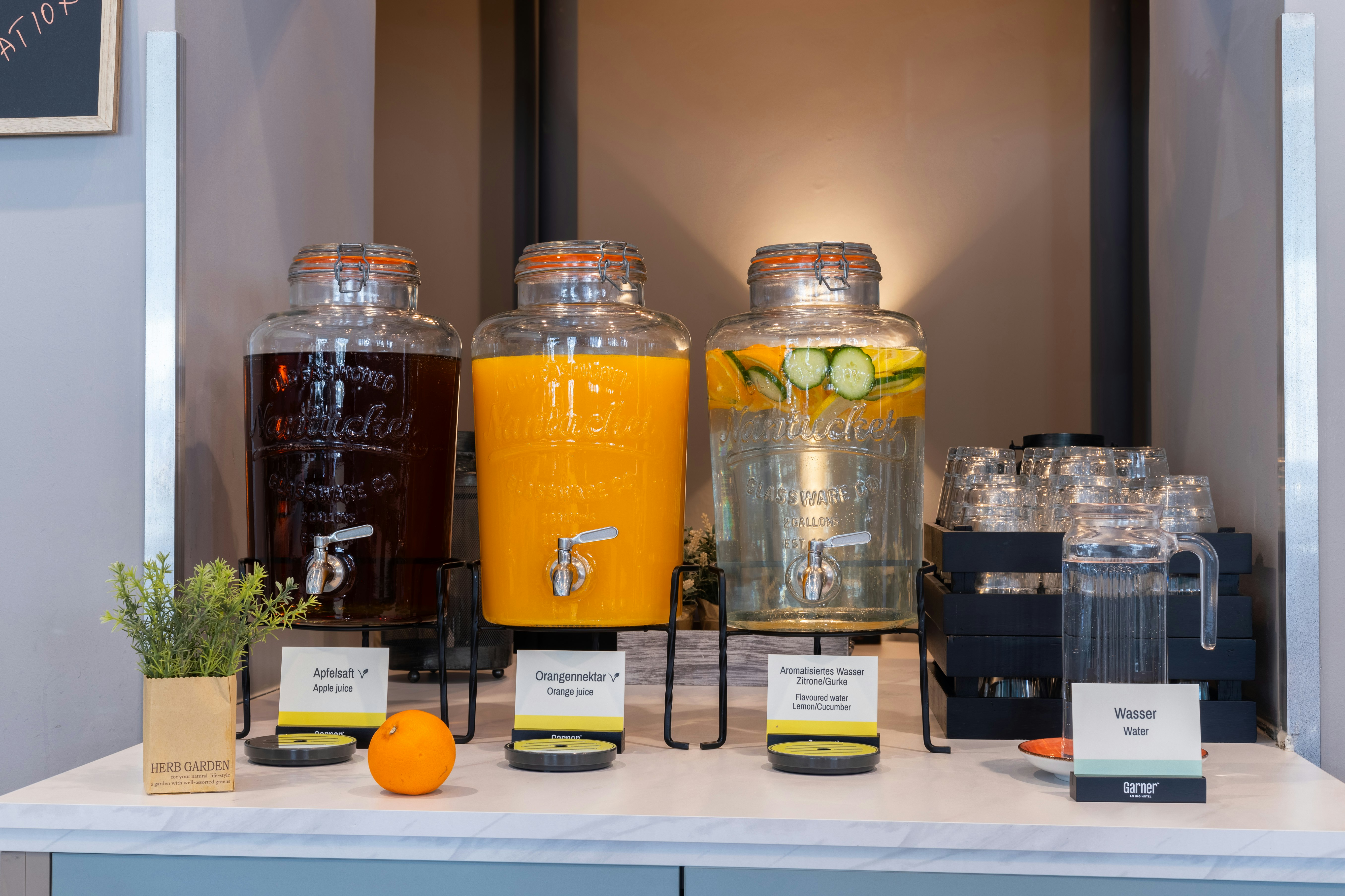 诺瓦姆议会酒店(Garner Hotel Vienna by IHG) 图片3