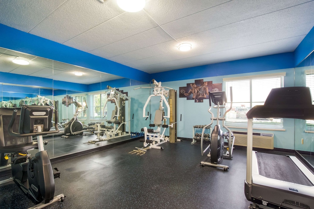 Quality Inn & Suites CVG Airport 17/30