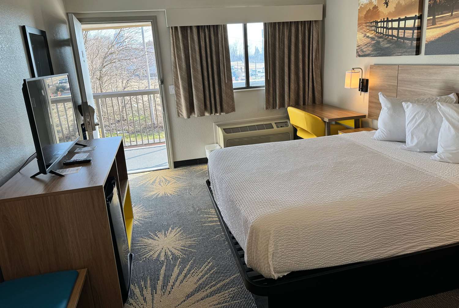 Days Inn by Wyndham Cloverdale Greencastle 12/50