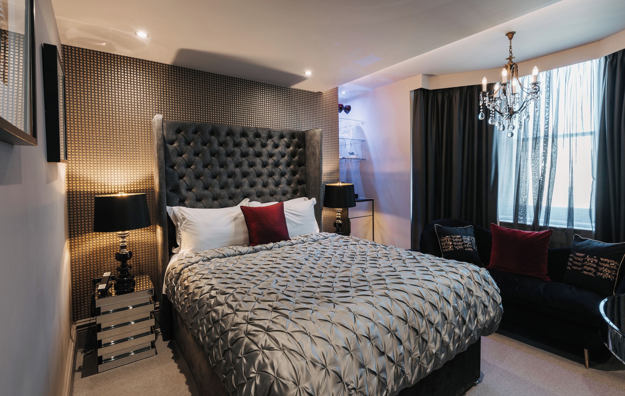 LUXURY, KING BED, SEA VIEW