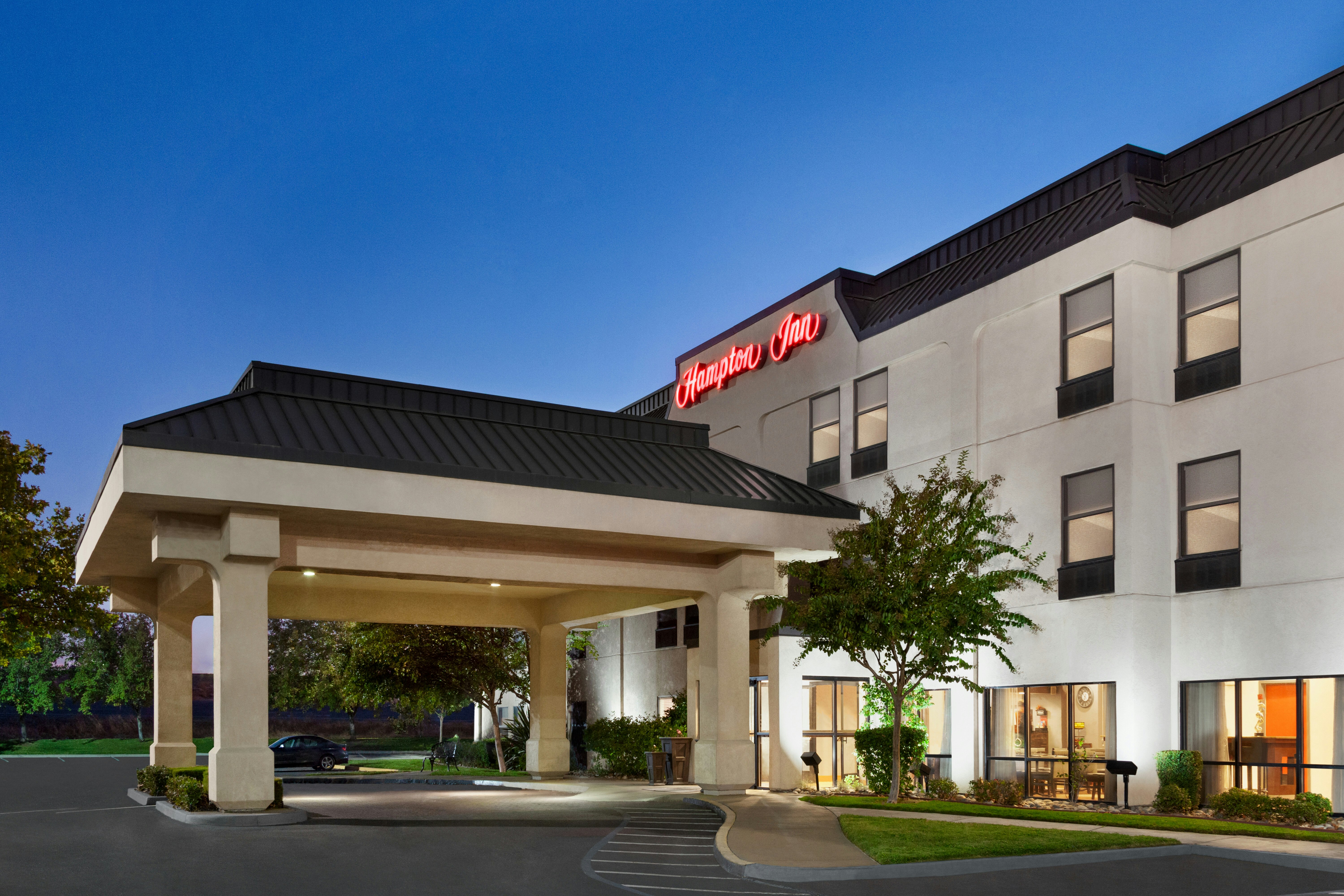 Hampton Inn Tracy 4/49