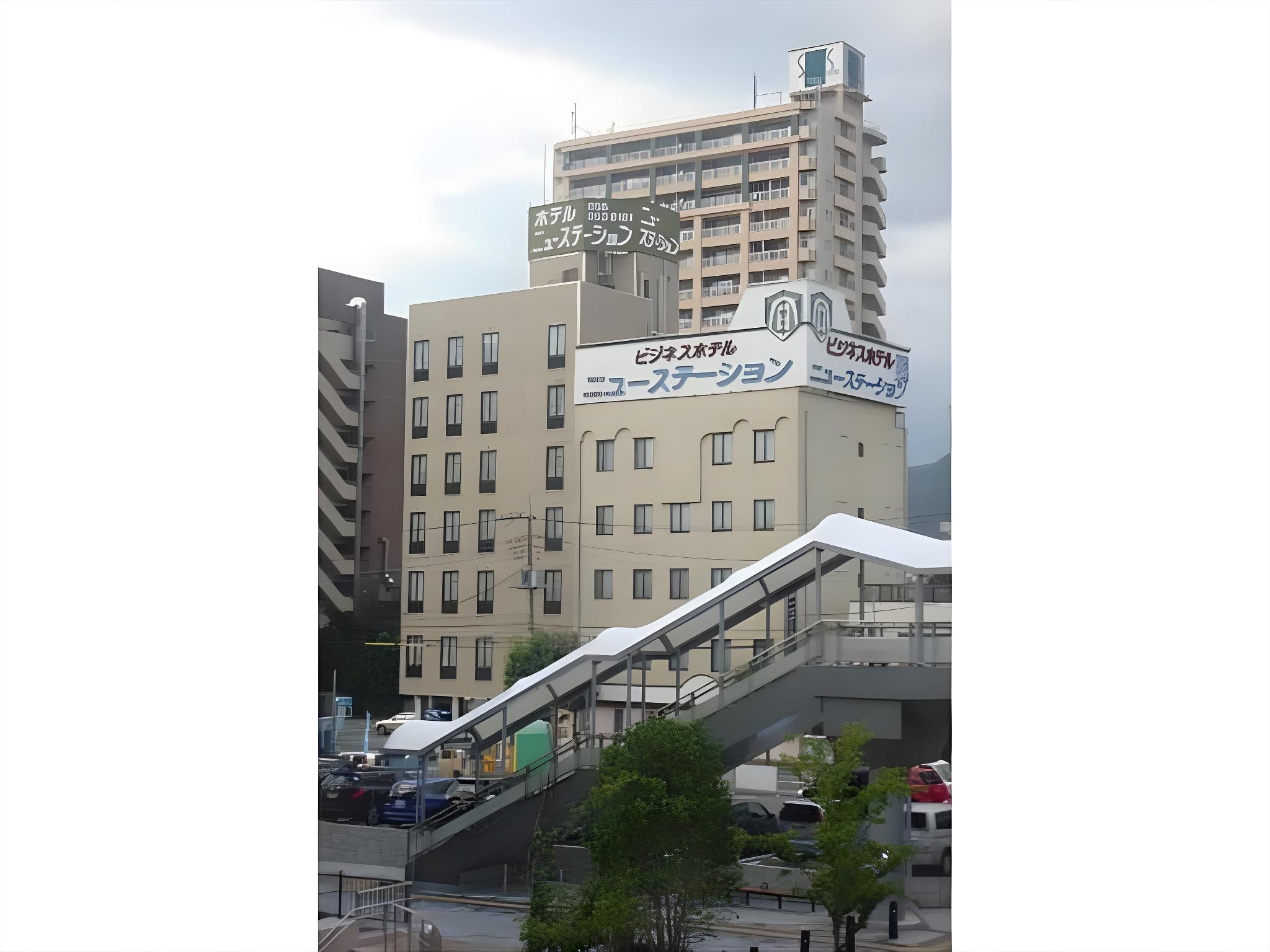 Hotel New Station (Yamanashi Pref.) 4/24