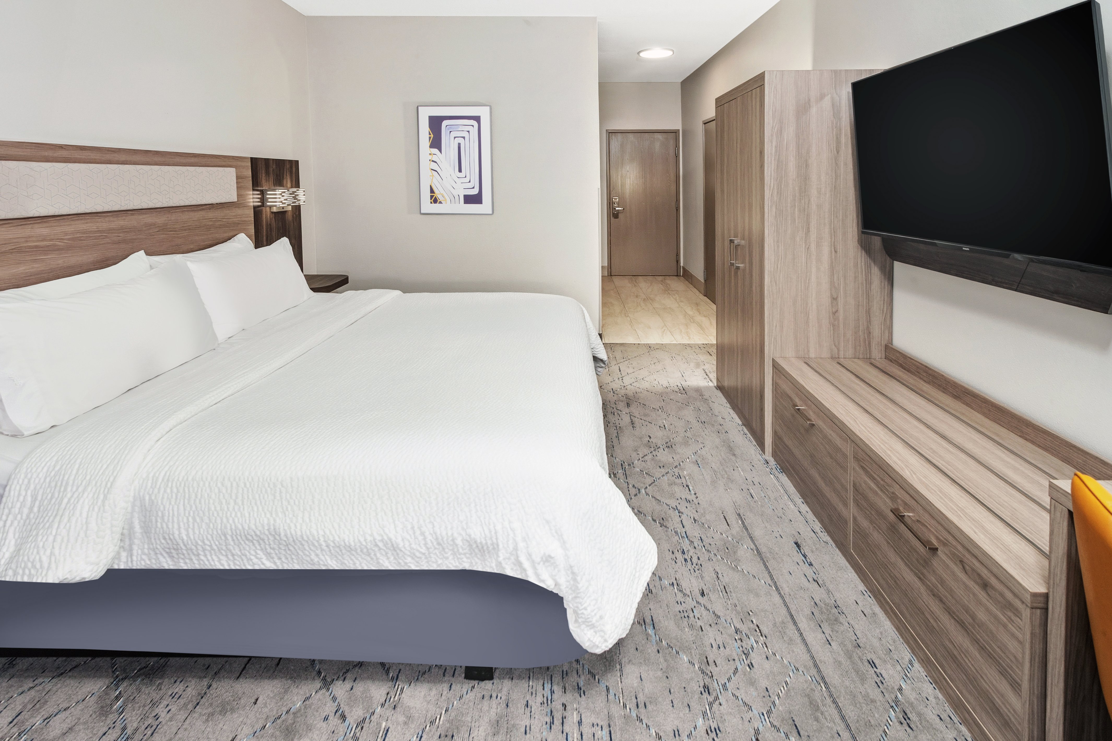 Holiday Inn Express & Suites Bloomington - Normal, an IHG Hotel 20/69