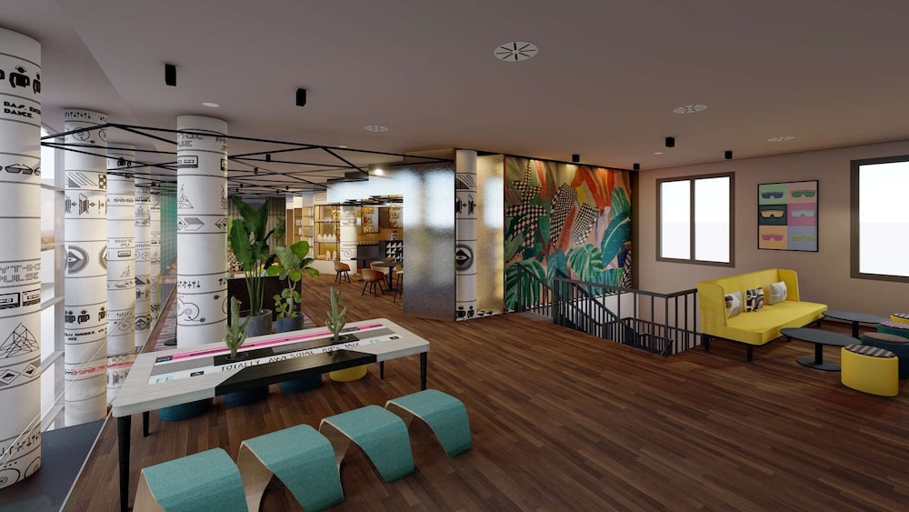 Avani Frankfurt City Hotel 46/50