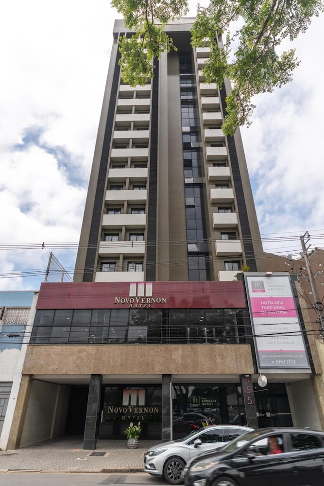 Rede Andrade Vernon Hotel 2/62