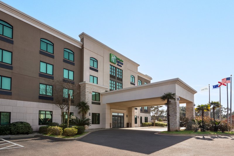 Holiday Inn Express Suites Mobile West I 10 40/40