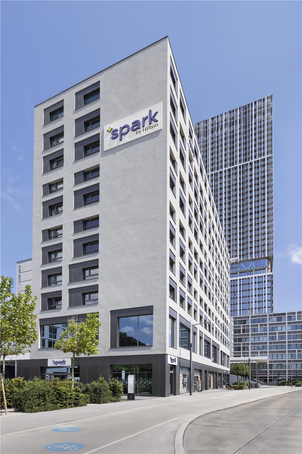 Spark by Hilton Vienna Donaustadt 52/55