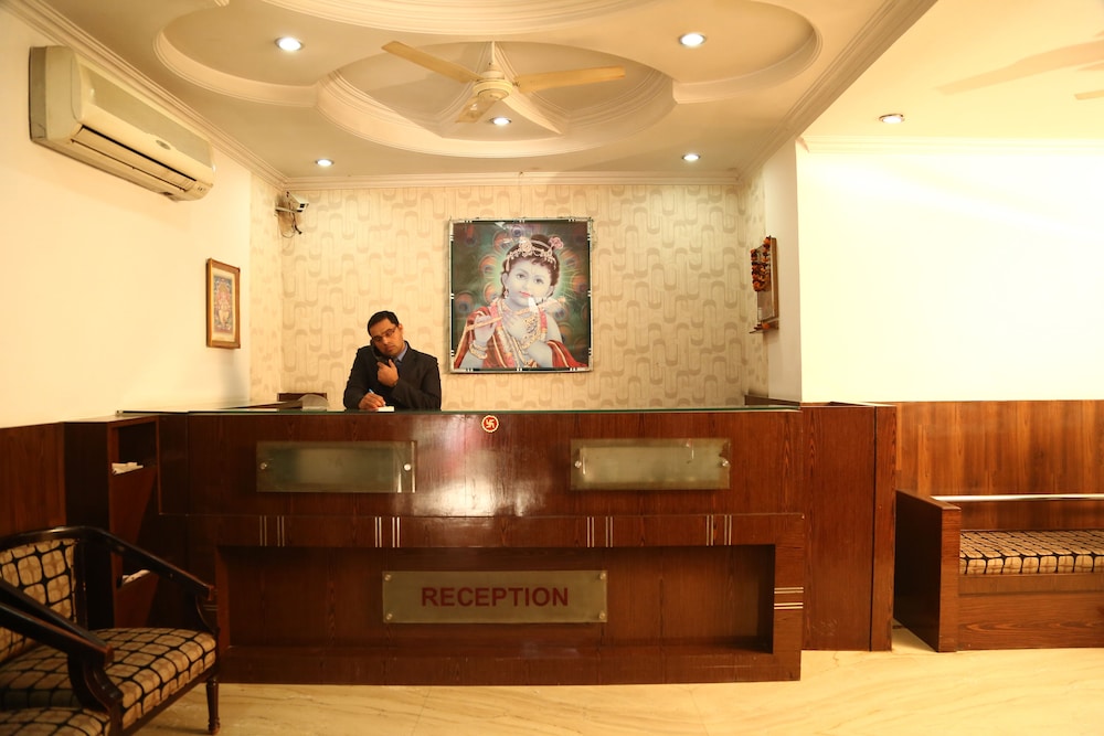 Hotel Krishna Sagar(Raj Nagar) 14/62