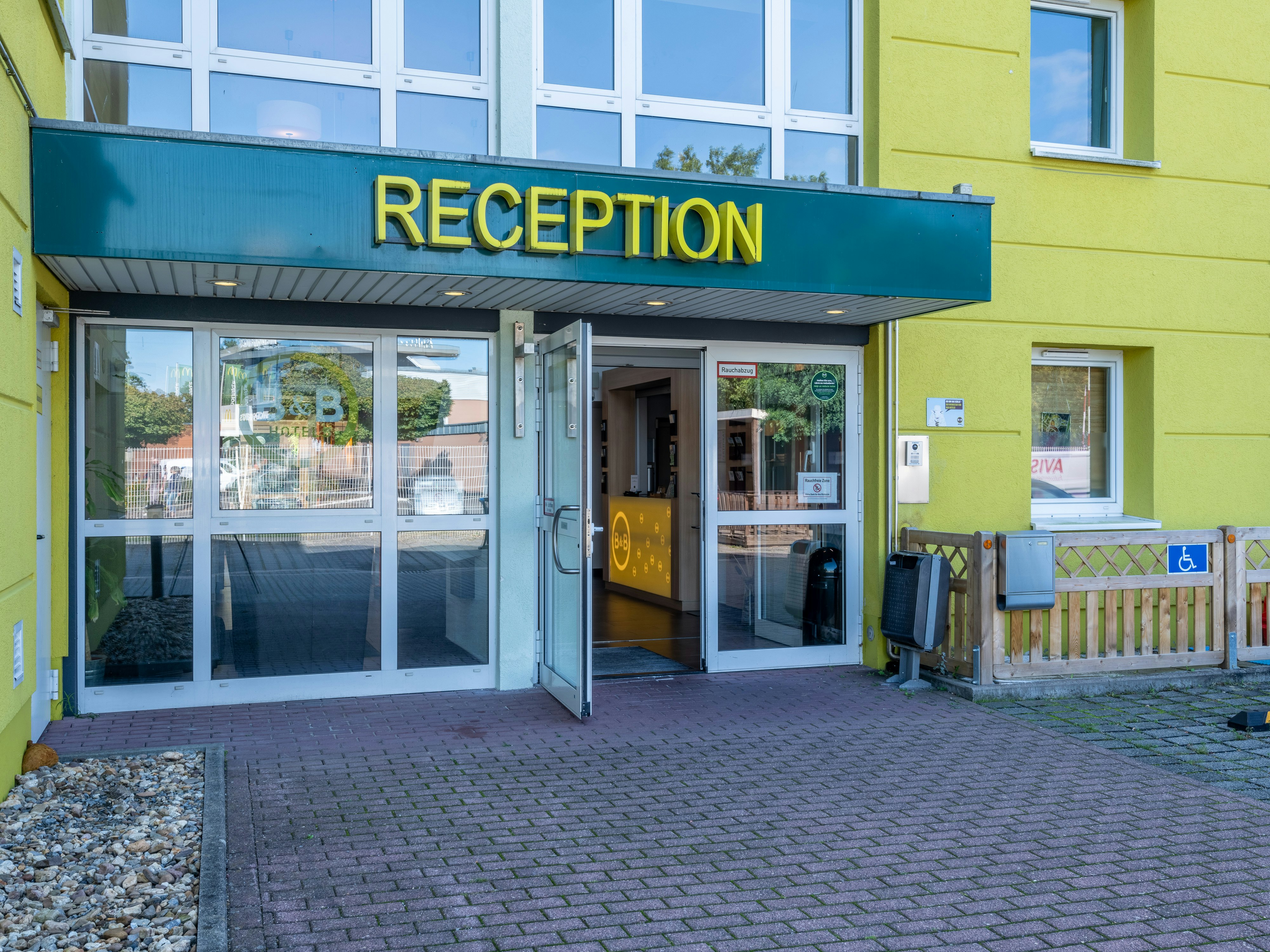 B&B Hotel Aachen-Wurselen 30/34