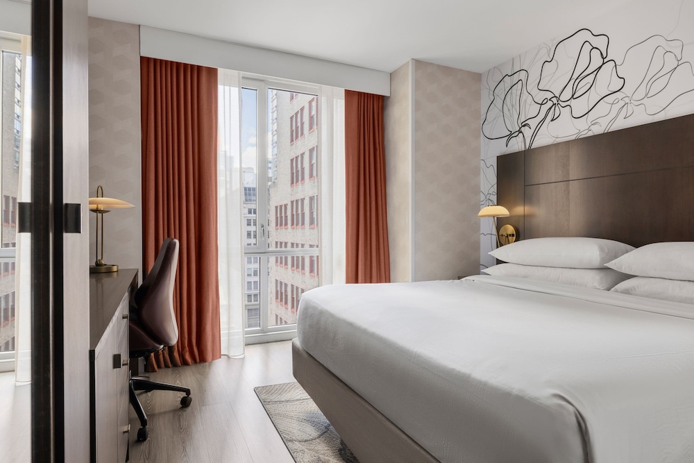 Courtyard New York Manhattan Chelsea 16/54