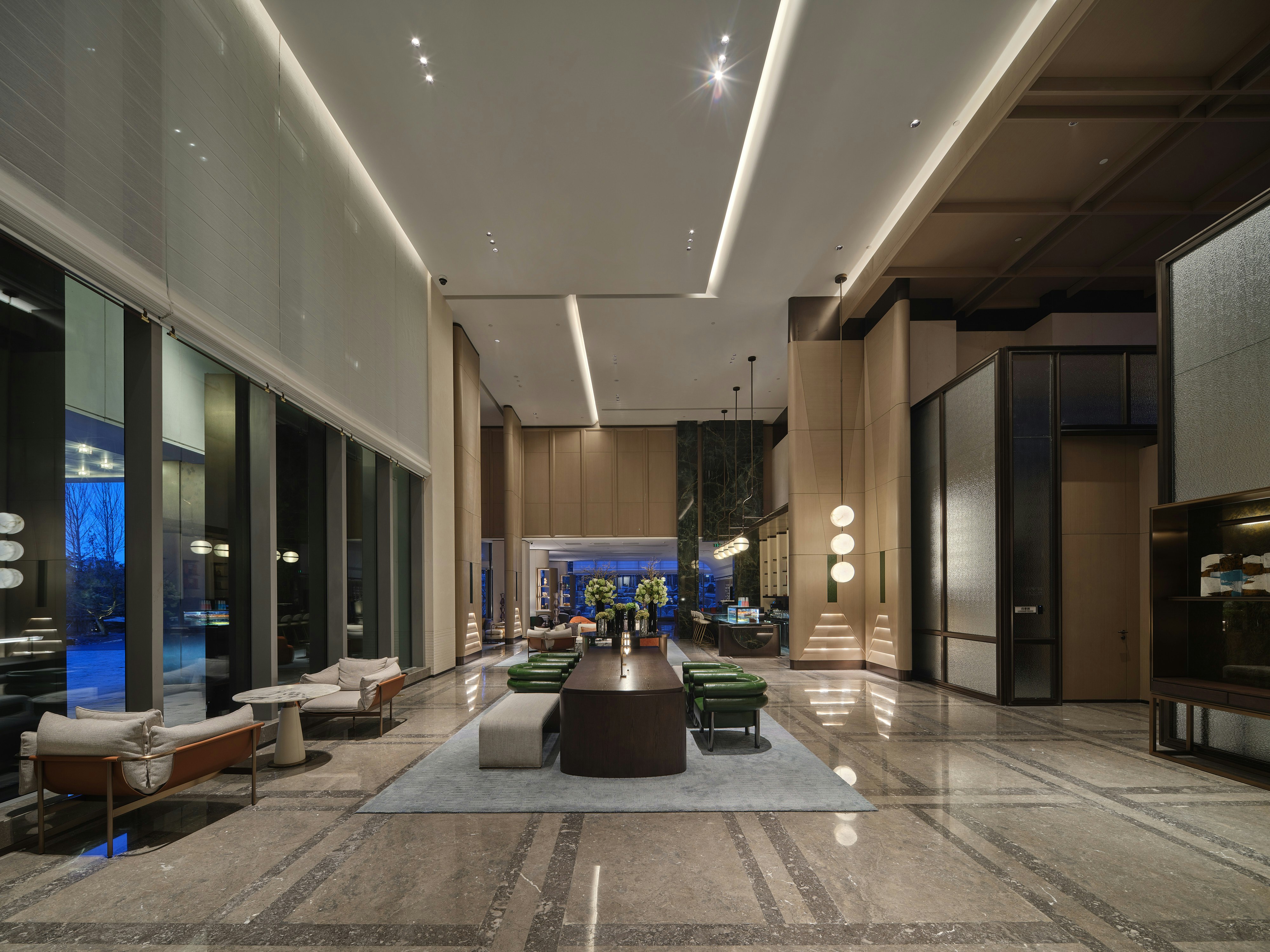 DoubleTree by Hilton Yanji 30/49