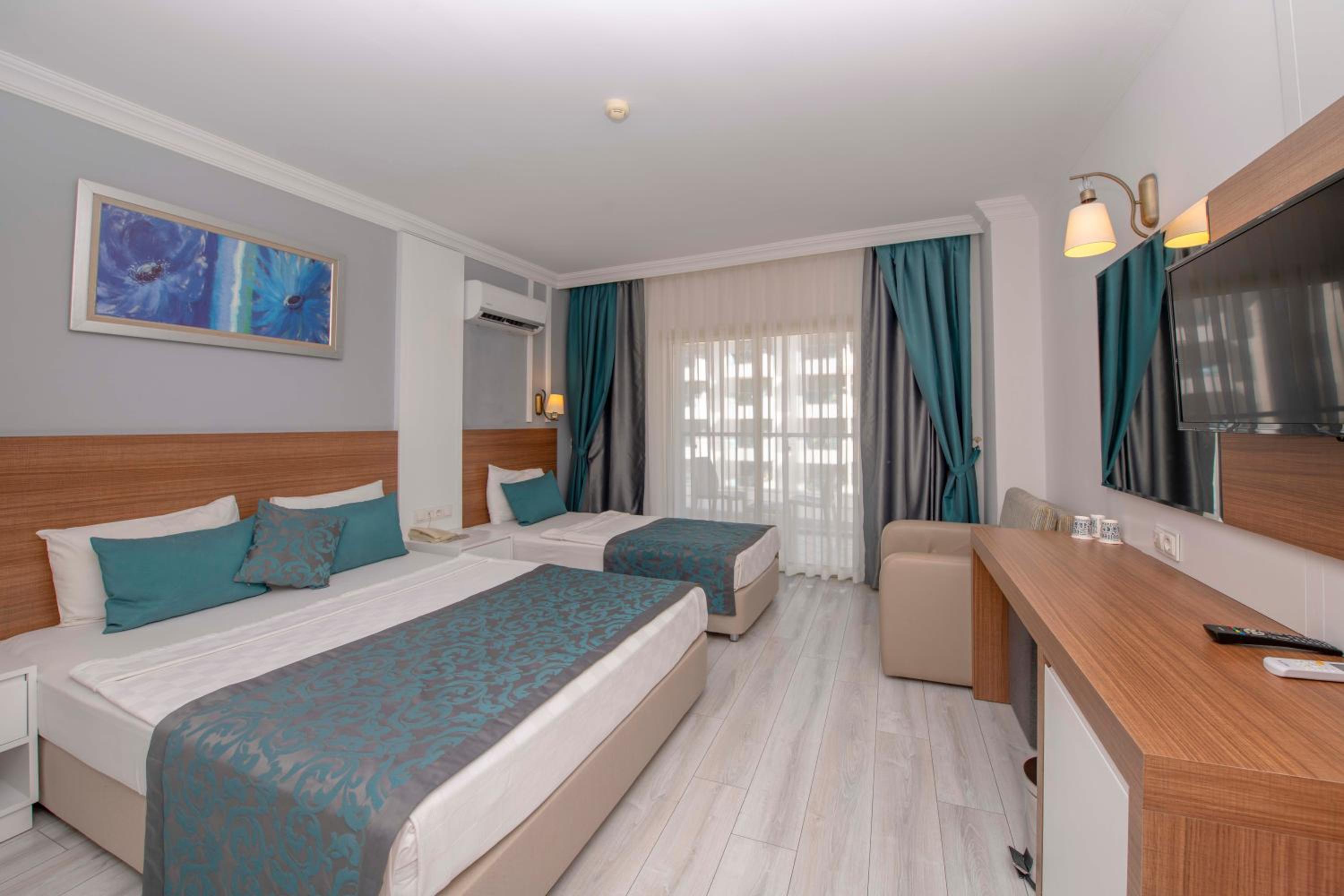 rooms