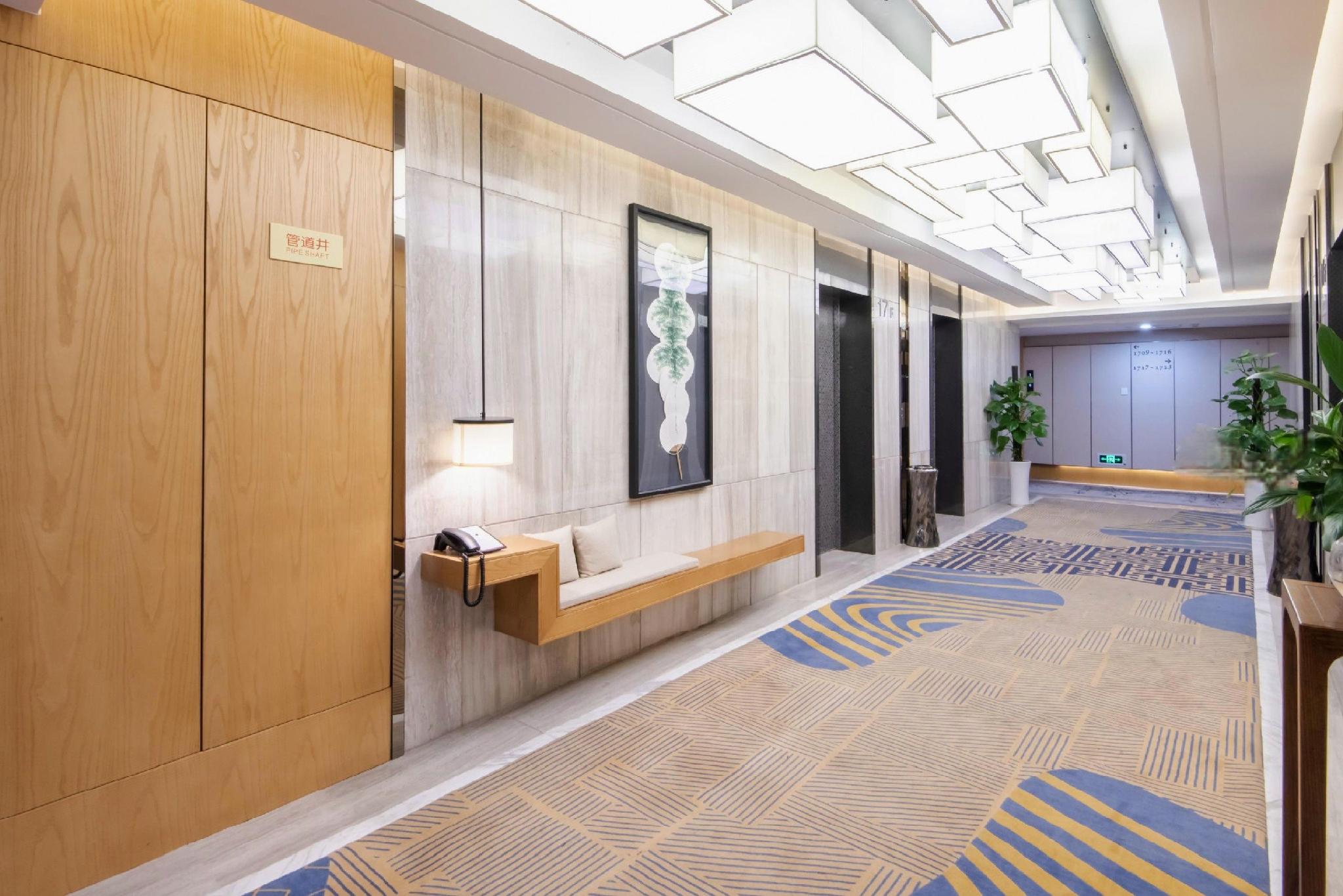 Vienna International Hotel (Chengdu West Railway Station Qingyang Wanda) 30/47