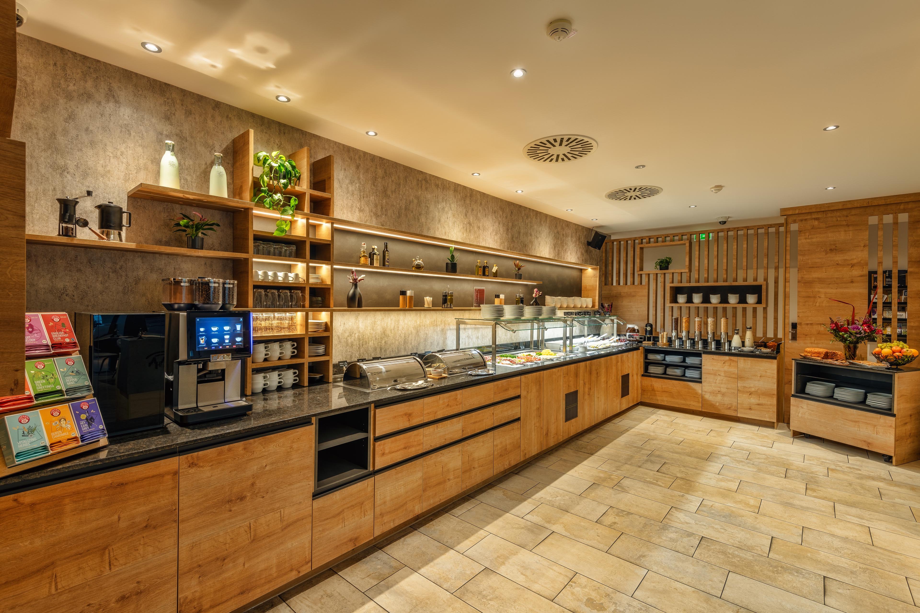 Cityclass Hotel Europa Am Dom 3/41