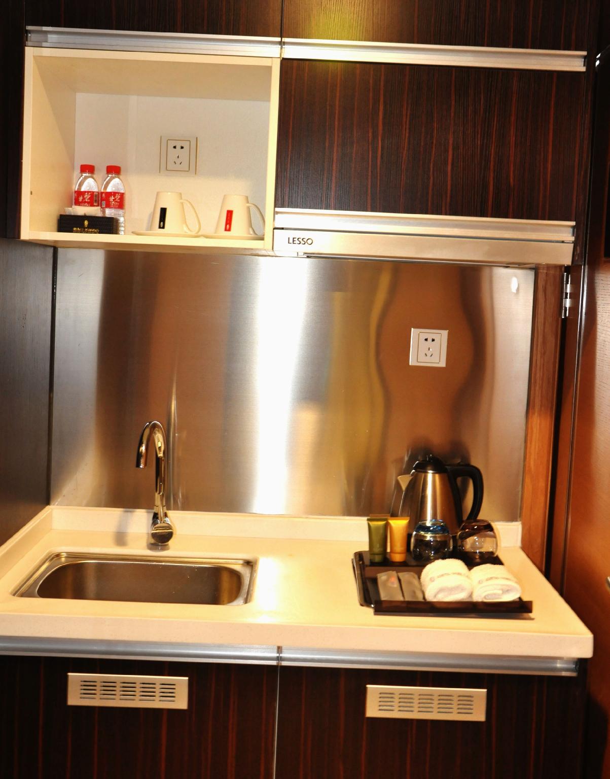 Foshan Shunde Austin Baili Apartment 61/64