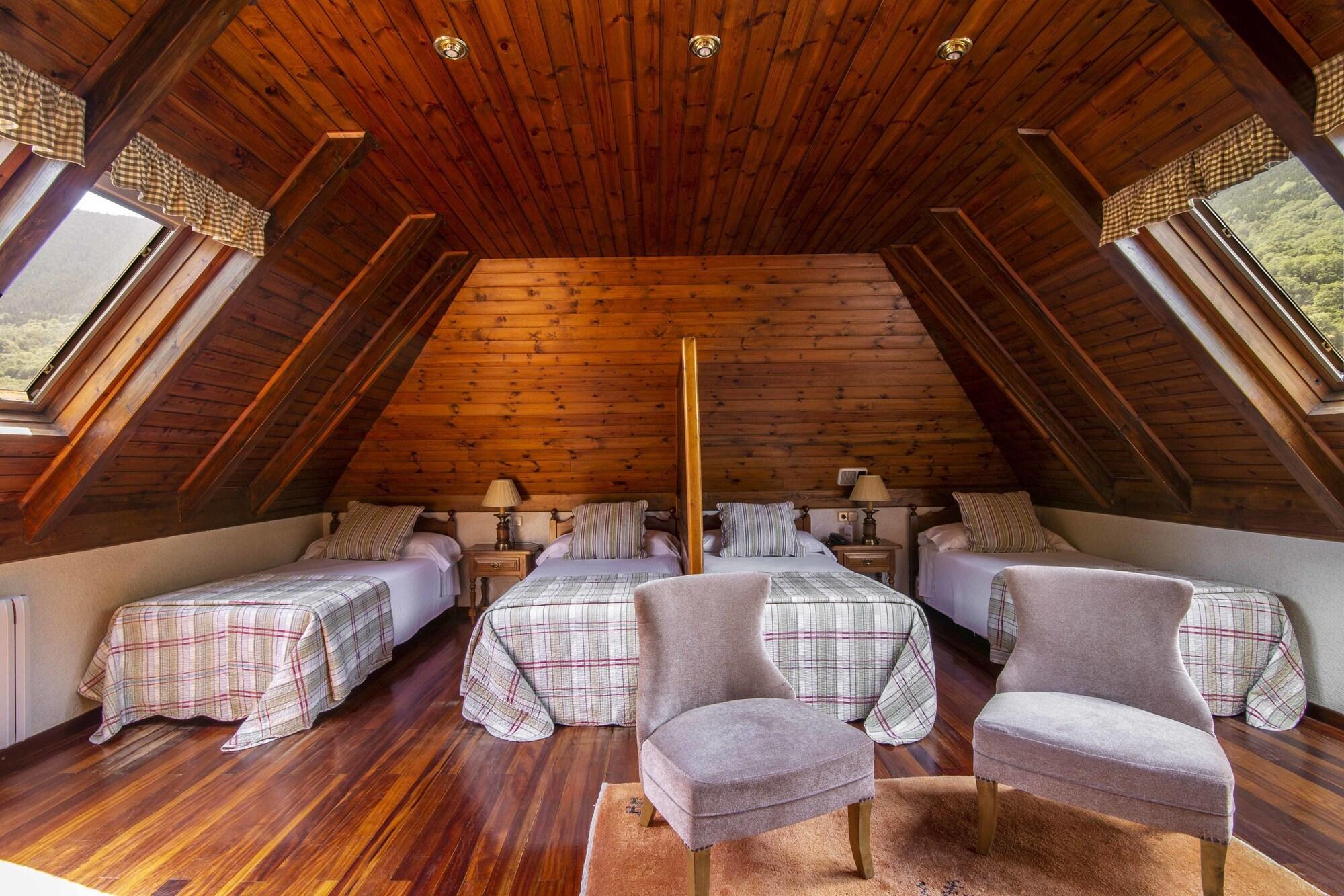 Hotel Fonfreda 10/22