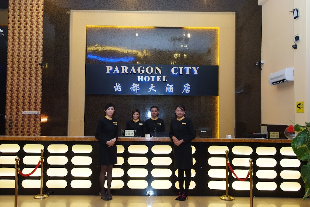Paragon City Hotel 1/28
