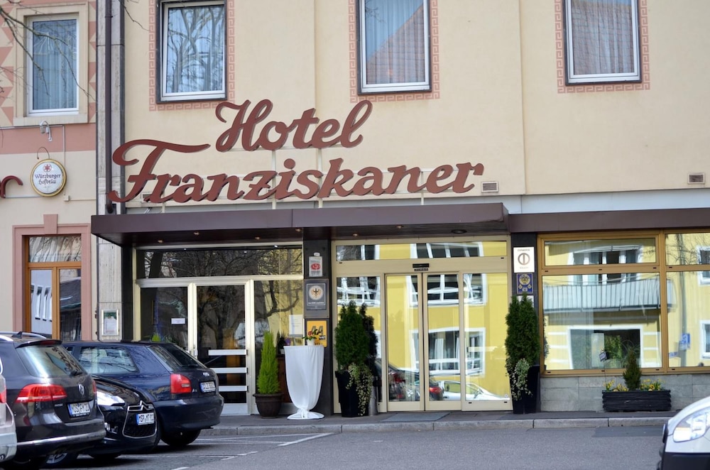Hotel Franziskaner 51/52