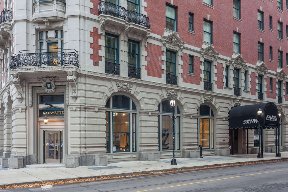 Hotel at the Lafayette, Trademark Collection by Wyndham 57/62