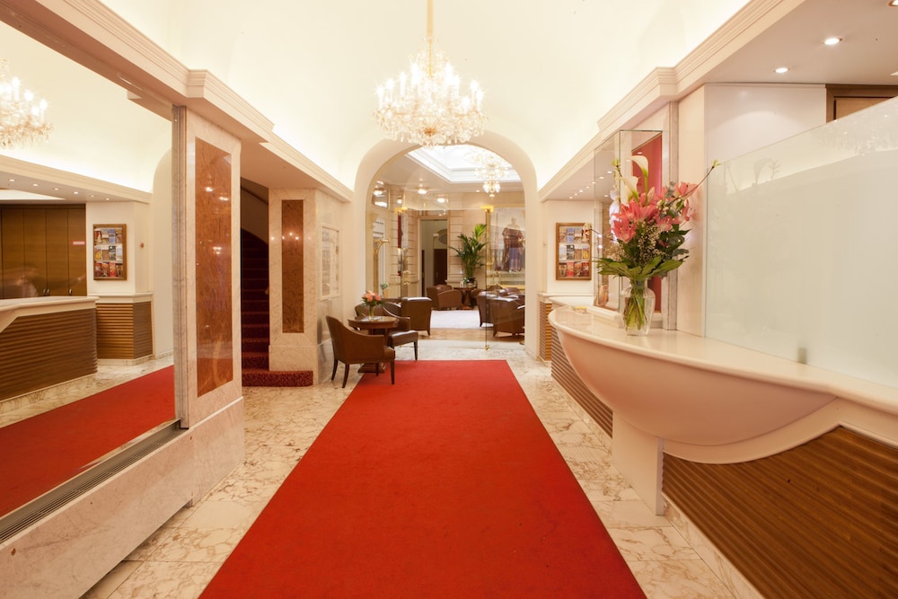 TOP CityLine Hotel Kaiserin Elisabeth 9/48