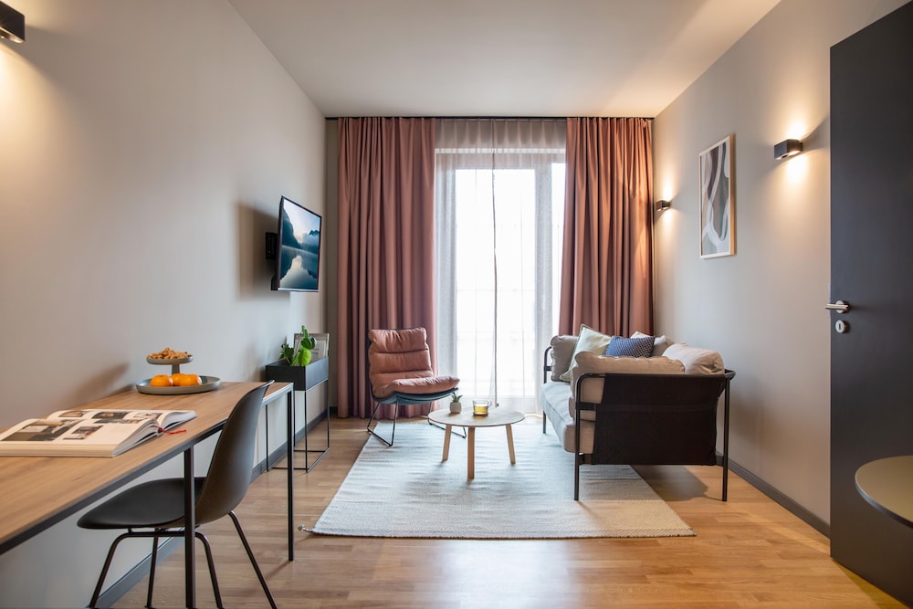 Ipartment Berlin Airport @home By Best Western 44/56