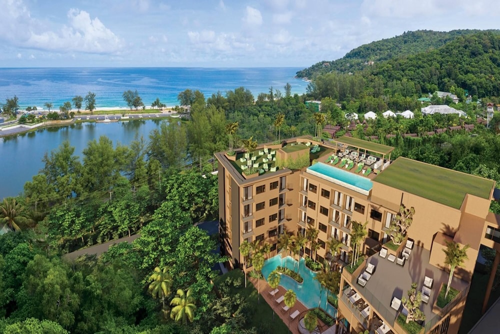 The Proud Karon Beach Phuket Trademark Collection By Wyndham in KARON BEACH