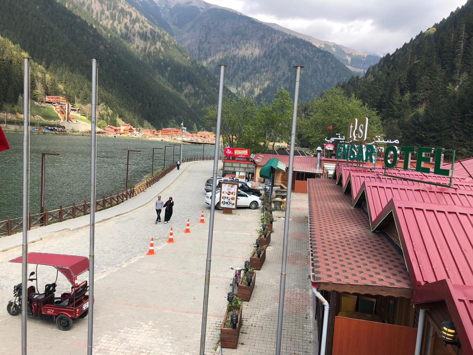 ENSAR HOTEL UZUNGOL 46/55