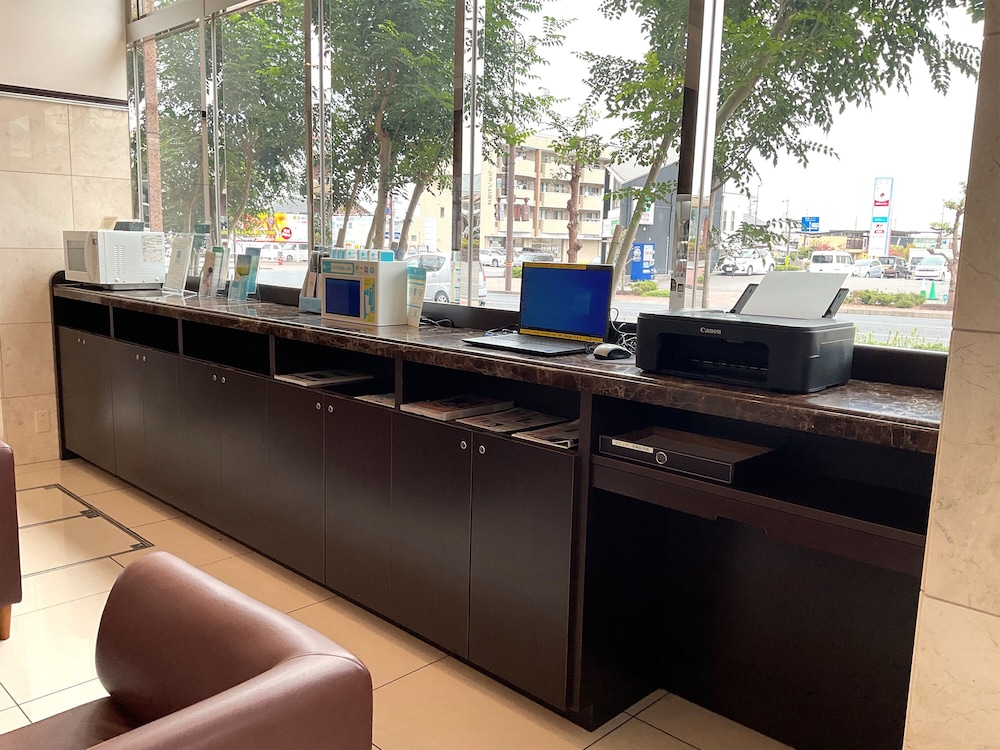 lobby