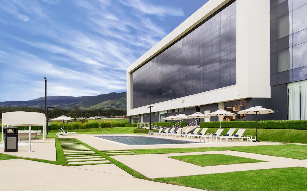 Eb Hotel By Eurobuilding Airport Quito 28/69