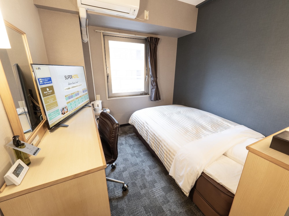 Super Hotel Osaka Natural Hot Springs 18/50