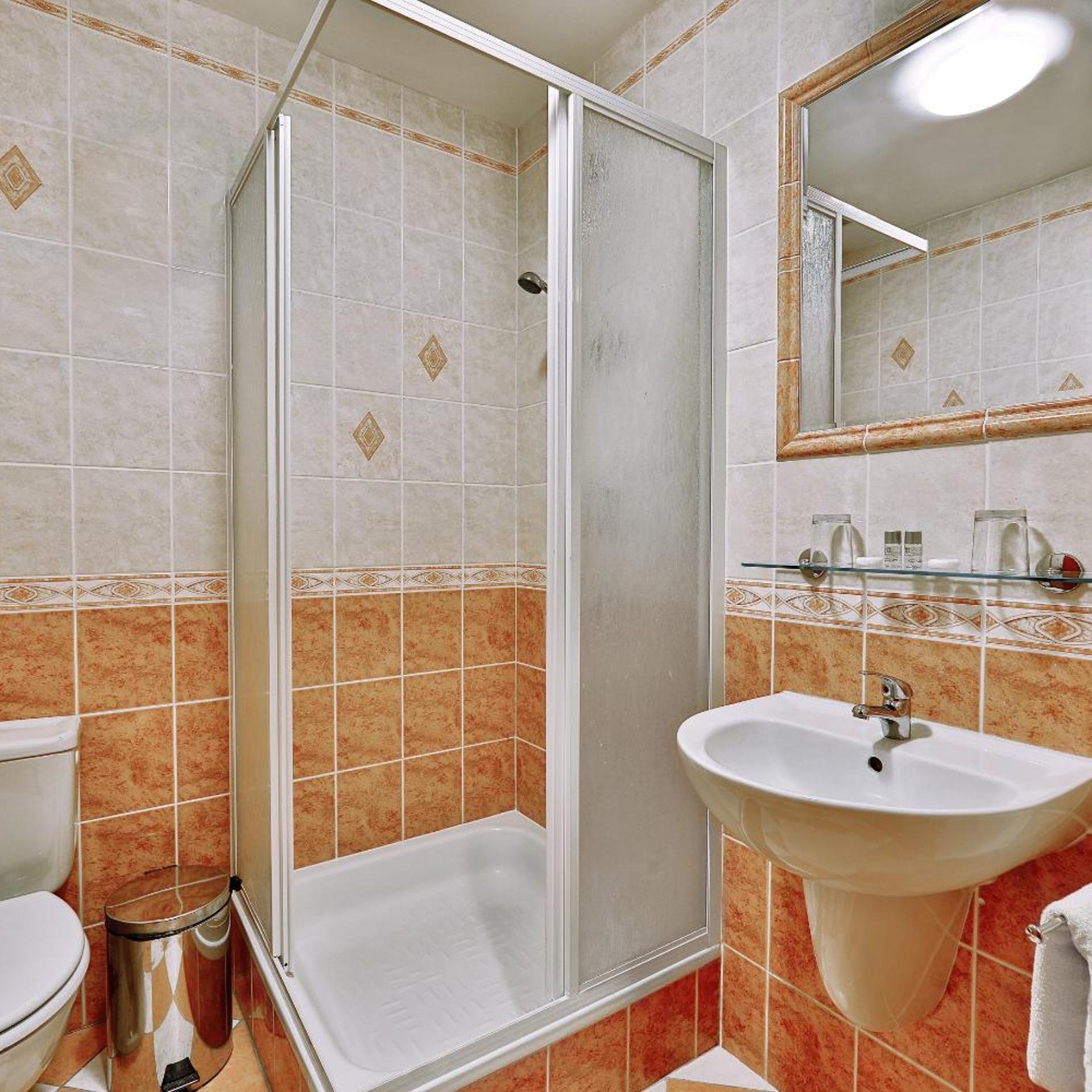غرفة قياسية بسرير كينج، Hotel Attic 6/6