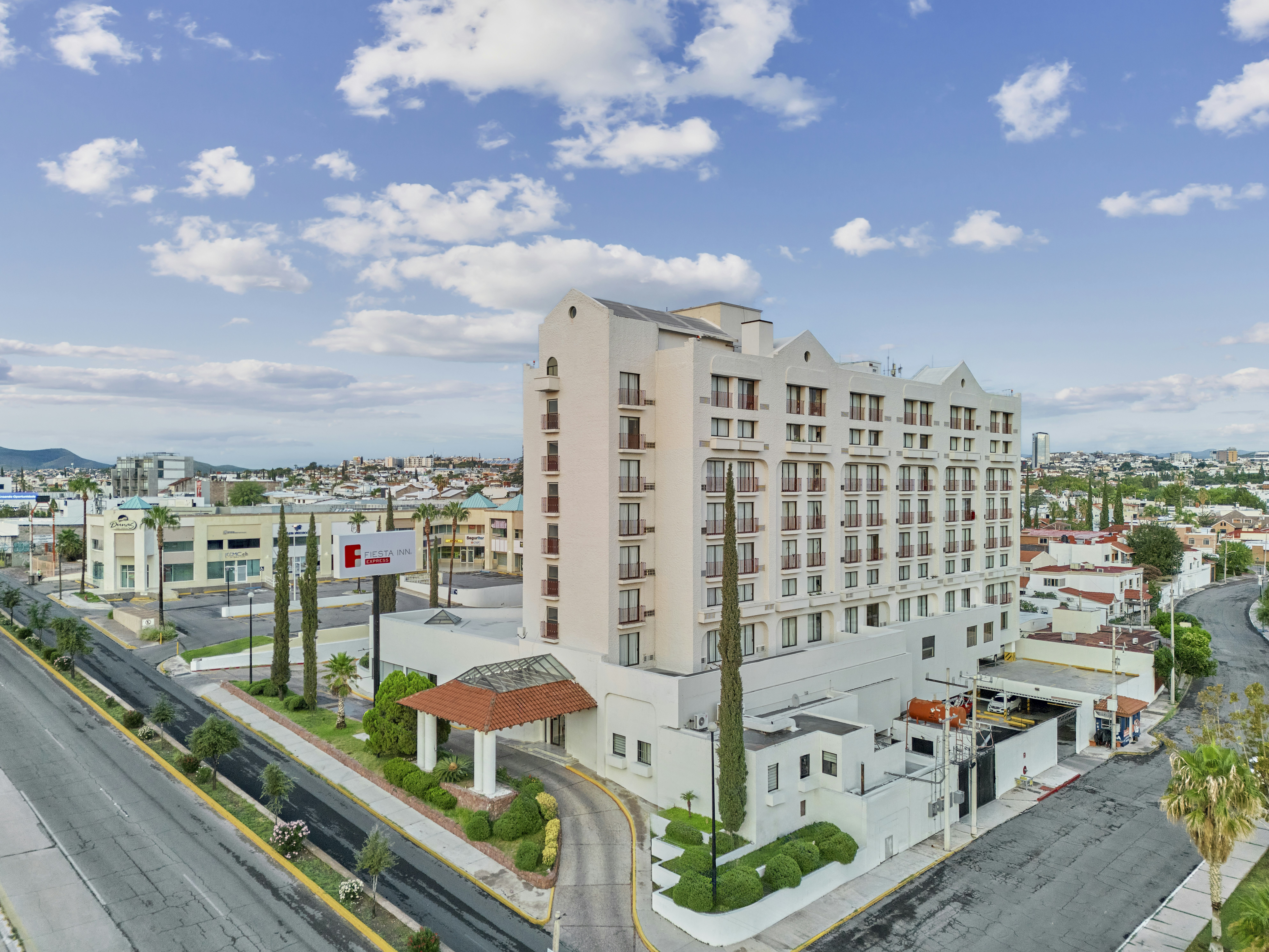 Fiesta Inn Express Chihuahua 4/42
