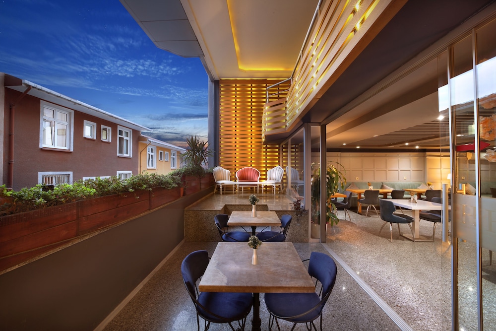 HARBIYE RESIDENCE 28/43