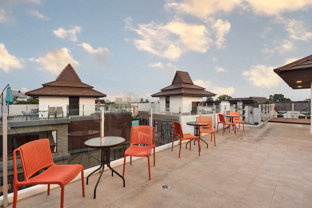 Be Phrasingh Hotel Chiang Mai 46/50