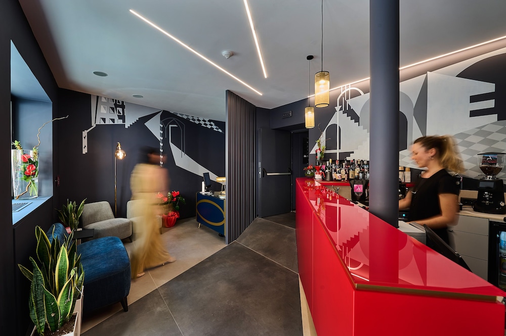 MyTALE Creative Academy Hotel 28/50