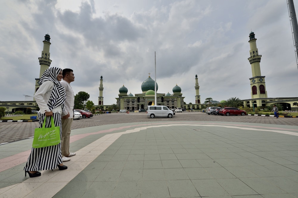 Whiz Hotel Sudirman Pekanbaru 23/36