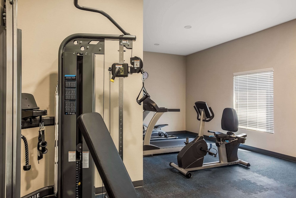 MainStay Suites Bourbonnais - Kankakee 24/47