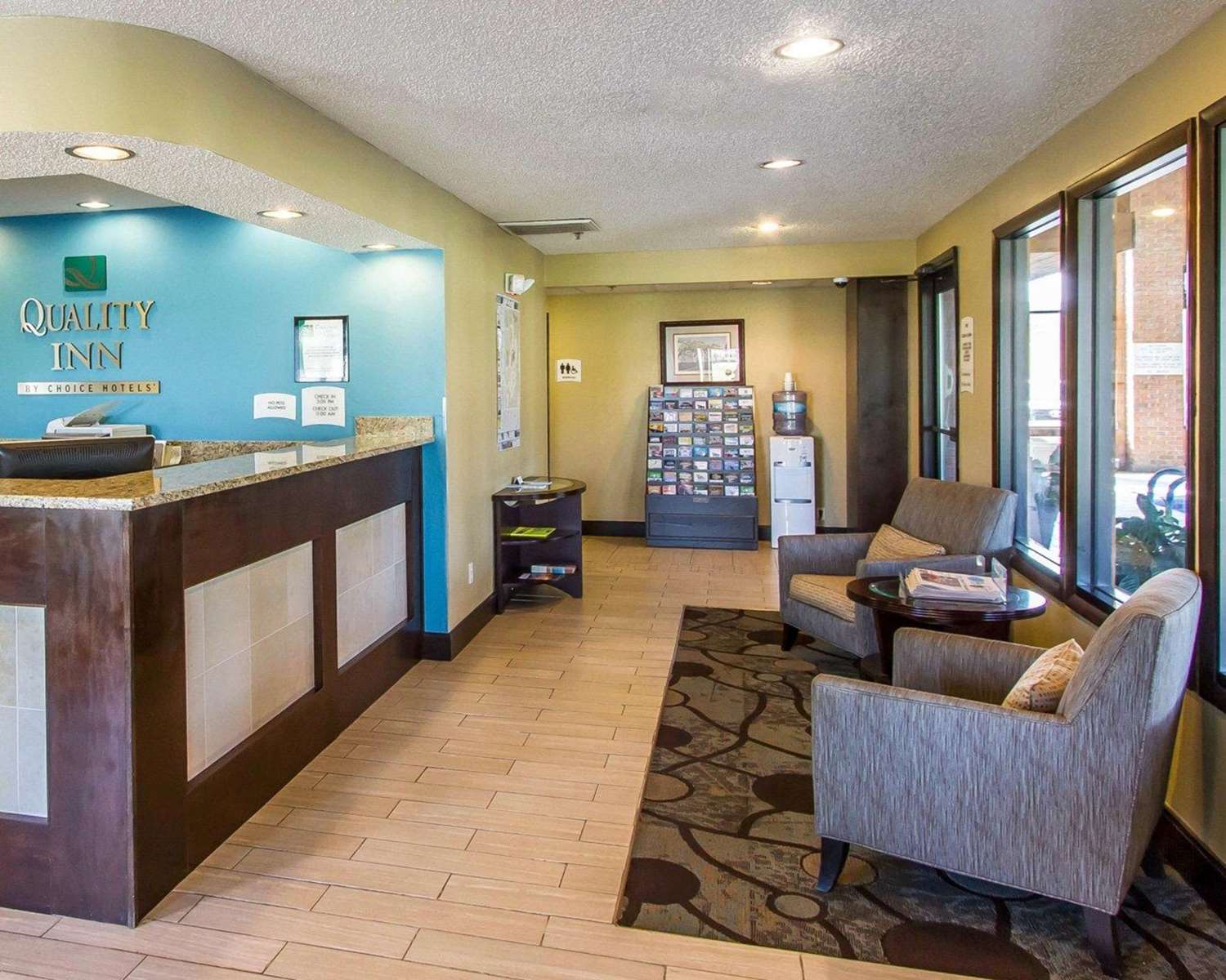 Quality Inn Murray University Area 9/14